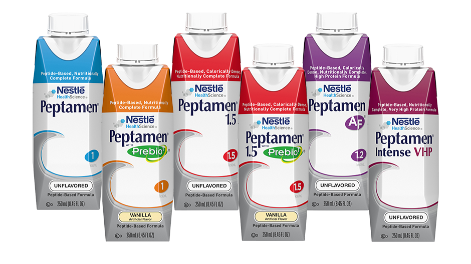 Peptamen® Adult Formulas