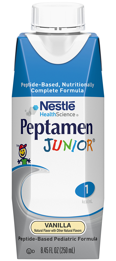 Peptamen Junior 1.0 Vanilla.