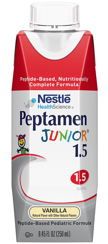 Peptamen Junior 1.5 Vanilla.